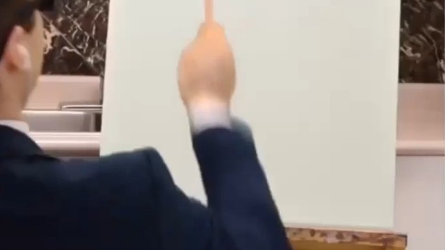 画个圈圈