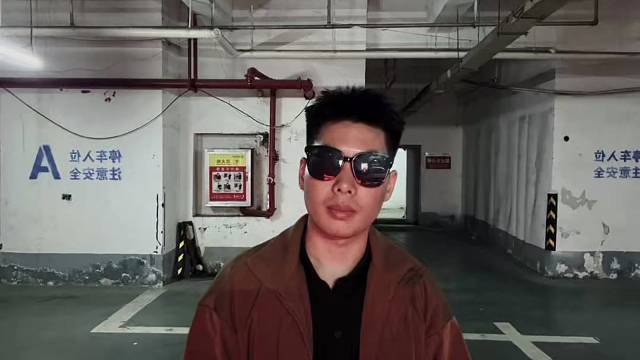 在说一遍  #男人不要太帅  有魄力就