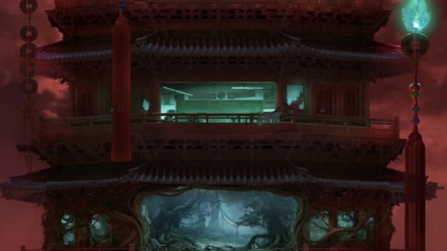 塔