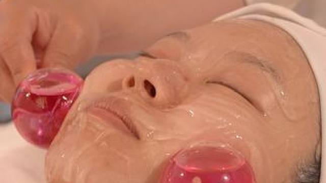 沉浸式护肤超舒服的贵妇护理spa