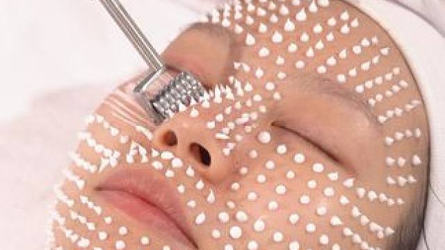沉浸式护肤痘痘净澈spa皮肤会呼吸啦