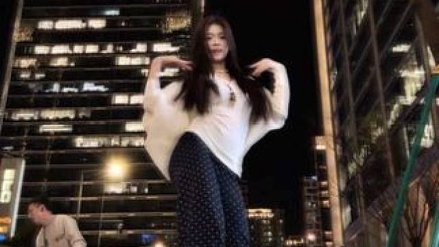 晚安舞又杀回来了！！！