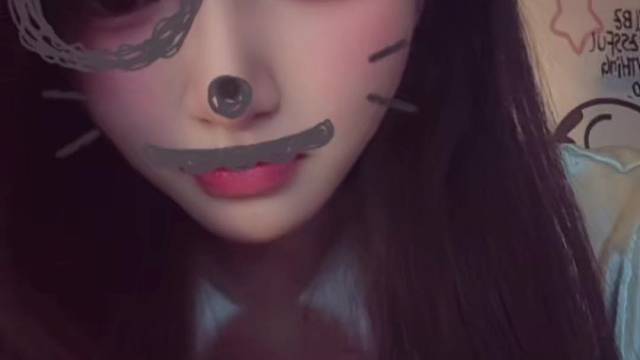 拨开天空的乌云～
