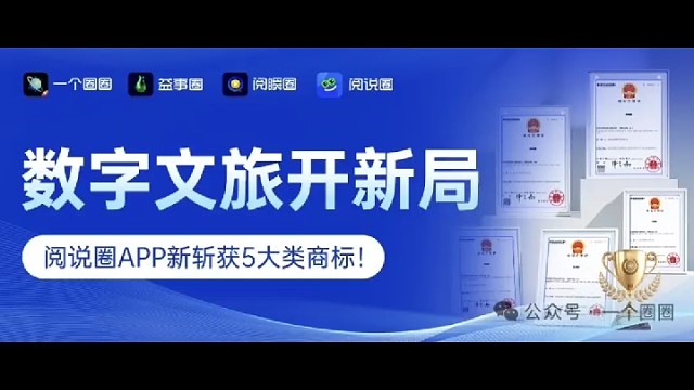 阅说圈/数字经济平台