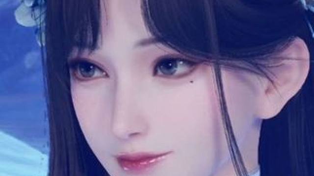 王者荣耀世界开服绝美捏脸，大世界实机展示，无滤镜，无美颜，无后期调色。