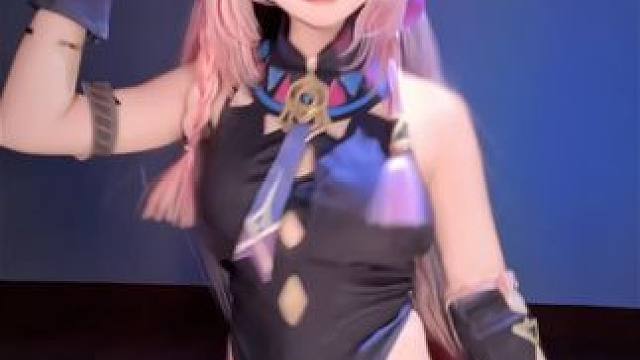 冷脸萌