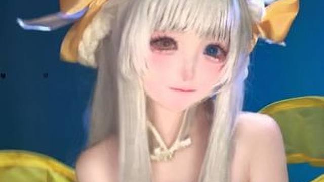 嘿嘿又是莉莉