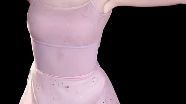 舞蹈美不美