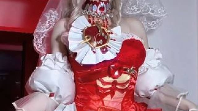 红装美我一大跳