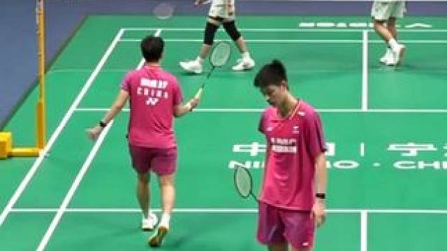 决胜局20-22！凤凰组合惜败德苏，止步亚锦赛四强