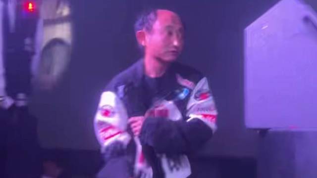 兴仔。雕哥