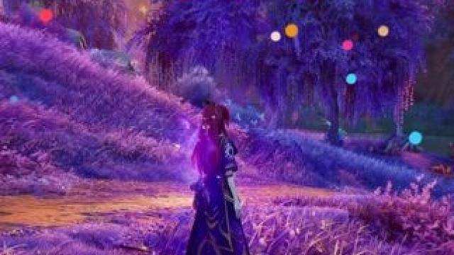王者荣耀世界绝美跑图，跟其他大世界游戏相比你喜欢哪个呢