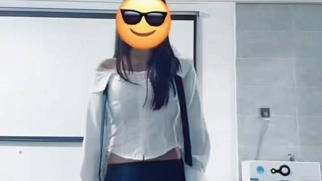 日常简单跳舞