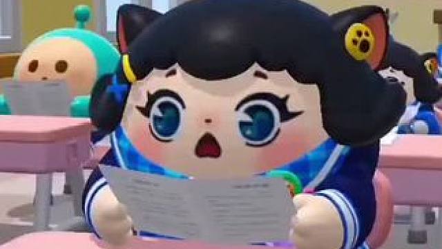 小美的离谱答案