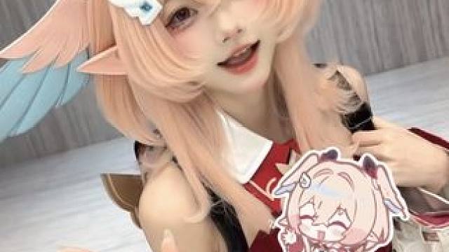 biubiu新的粉发小天使