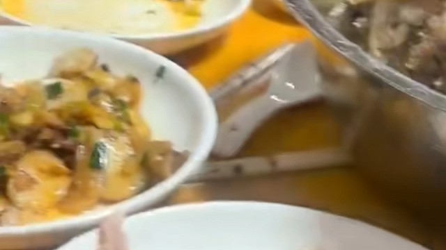 吃