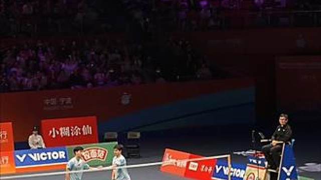 看男双就是一个字：爽！！！