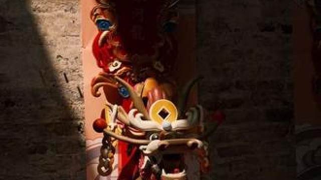 天下会船数溱潼