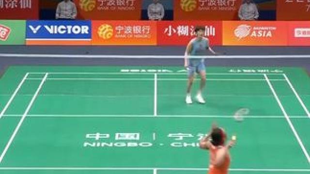 王祉怡苦战三局不敌大魔王,1-2安洗莹获亚军!