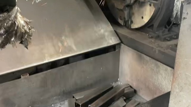切管机