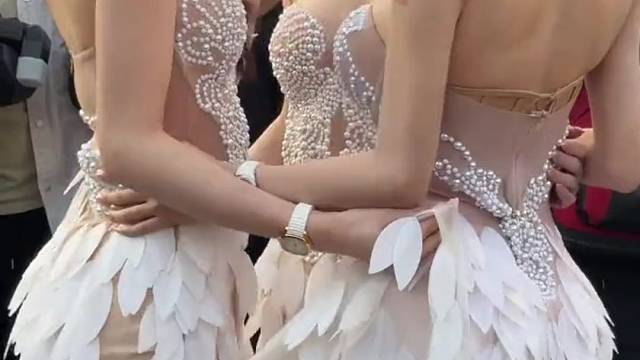 感觉短发这个能打一点