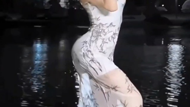 跳舞