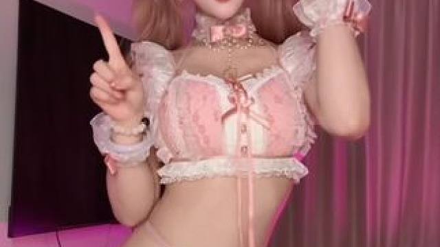 我想要粉色的评论区