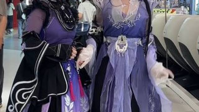天策请刷到这个视频 亲爱的天策们，我这两天两条视频一共吃了1028个突，951个霹雳，2541个破重