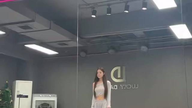 学个舞吧～第一次跳