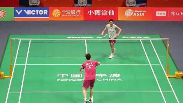 林丹权威背书，石宇奇凭借稳定发挥称霸亚锦赛，用成绩证明超一流实力！ ​​​