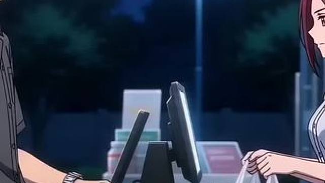 你是新来的吧？