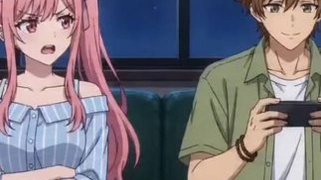 你看看别人的男朋友