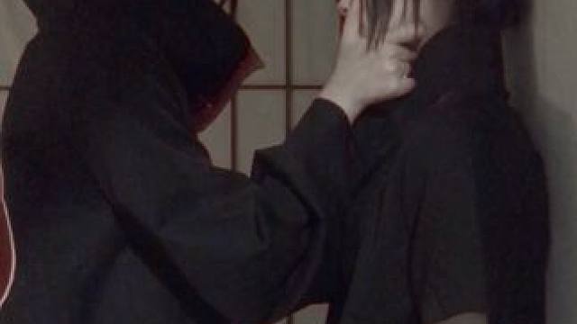 连同你的憎恨也交给我