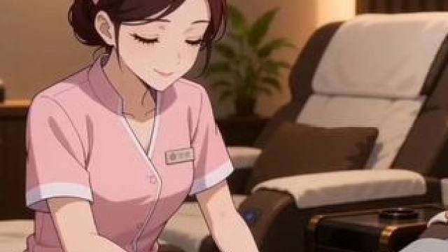 顶级理解：技师洗脚 老婆说不洗脚不准睡觉