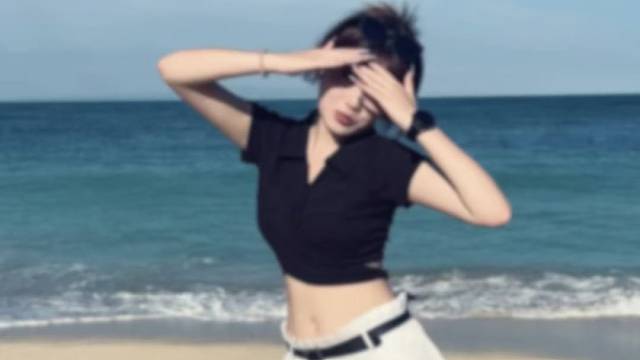 把心事说给大海听
