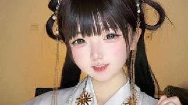 在师姐面前装乖的一天ᗜωᗜ