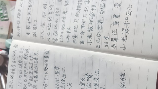 云儿创建写的歌曲