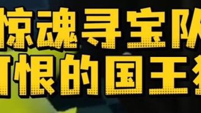 惊魂寻宝队之可恨的国王猫