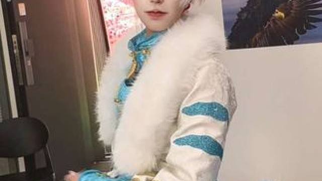 可替换尾巴挂件？想要给你就是了