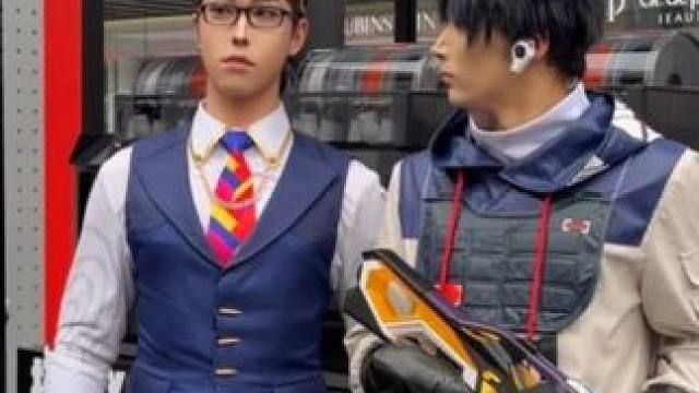 最怕盾狗之人