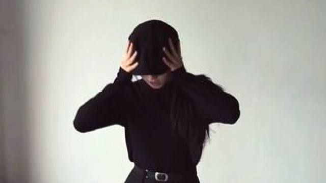 谁让穿白袜子的 穿了