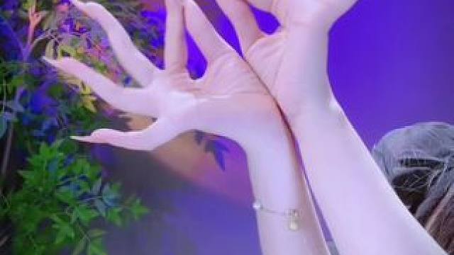 纯享版手指舞