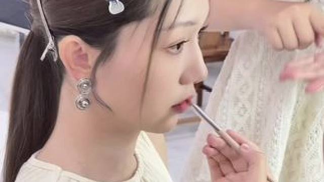 拍摄花絮。