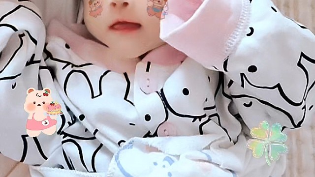 可爱吧