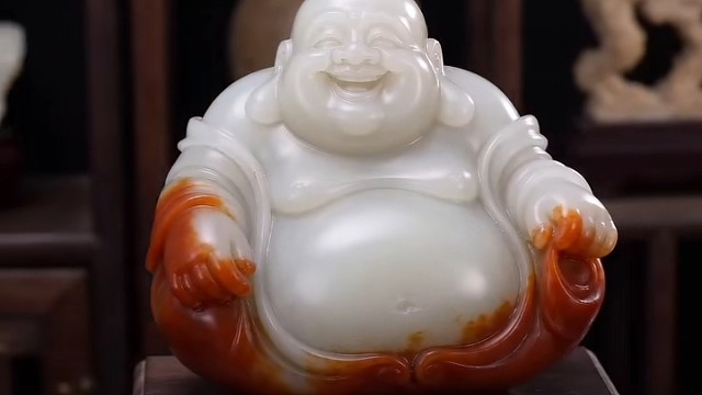 感谢客户定制#弥勒佛摆件
