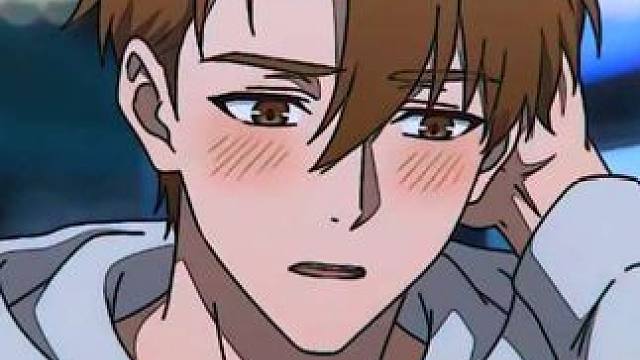 这父子俩还挺有生活