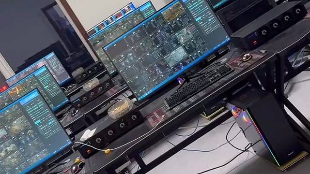 游戏搬砖工作室日常分享