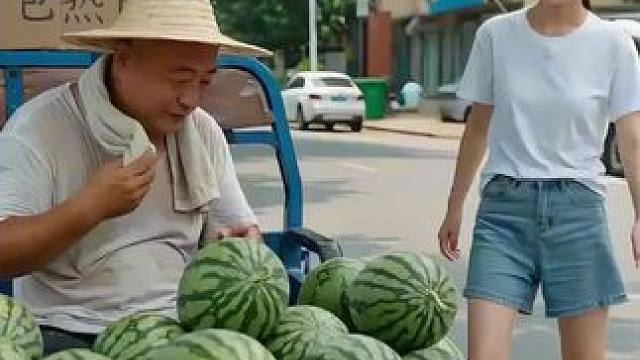 你这瓜保熟吗？
