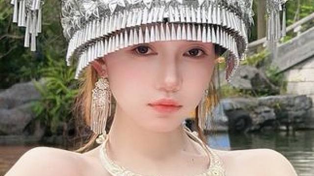广西三月三 感受当地民族文化。