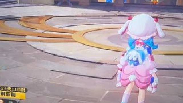 星陨队在等一个神秘